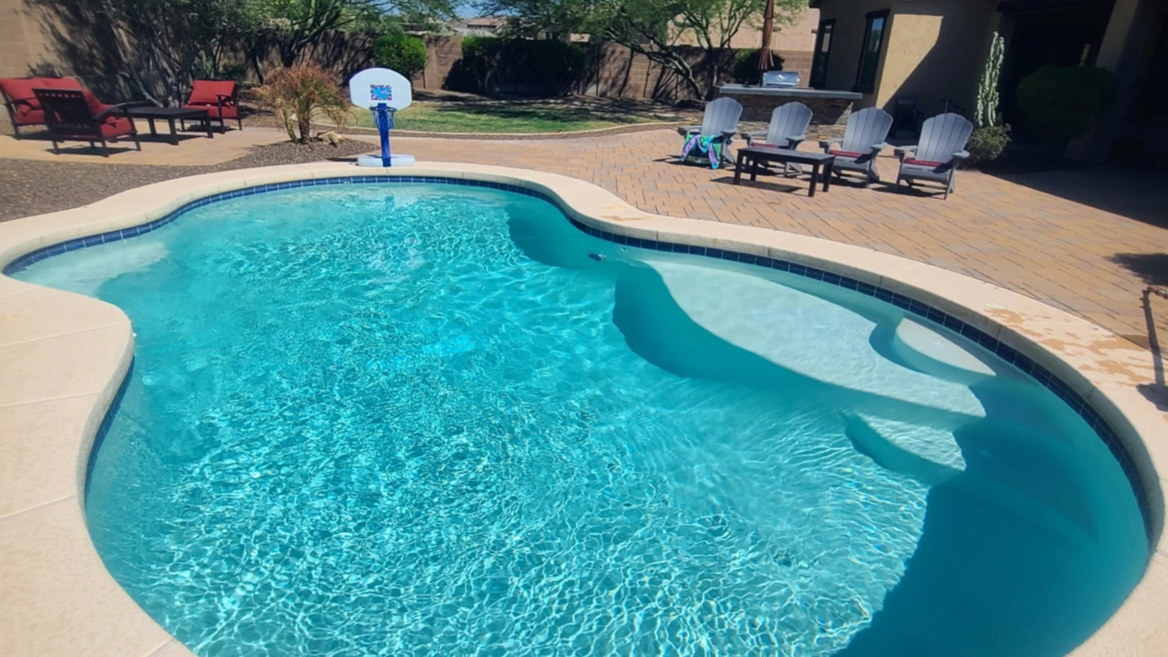 McCool's Pools & Company project