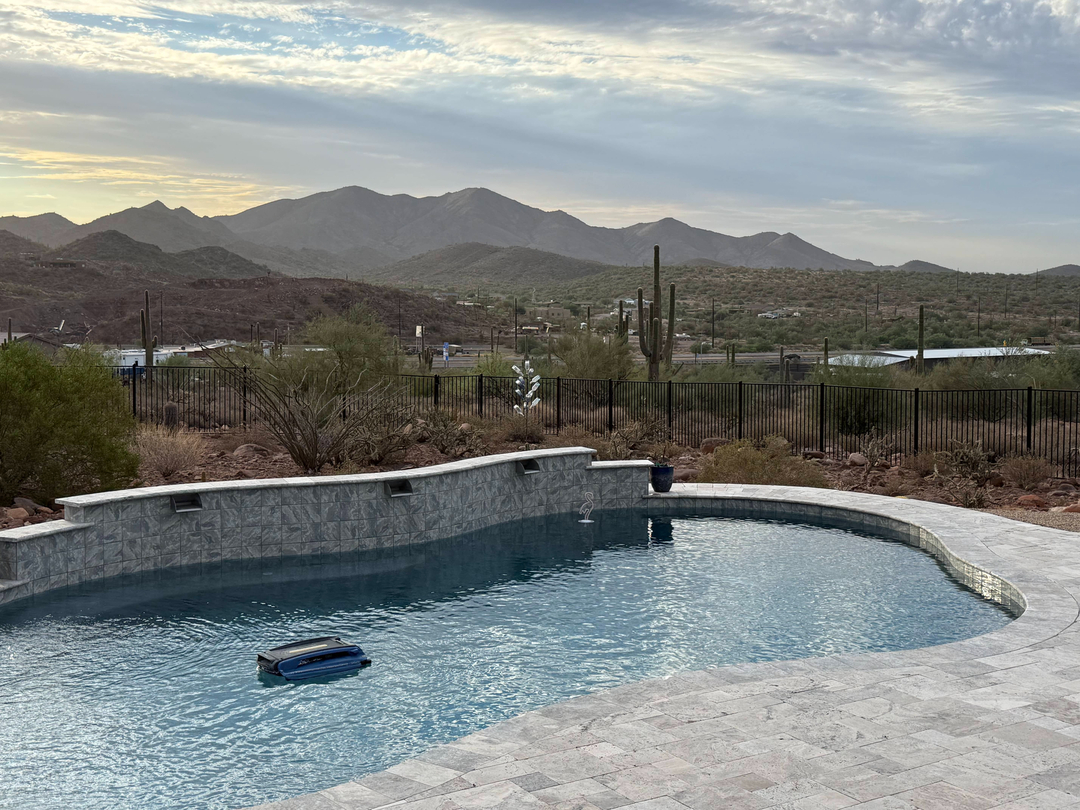 McCool's Pools & Company project
