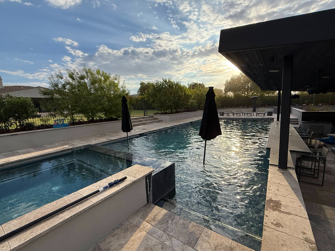 McCool's Pools & Company project